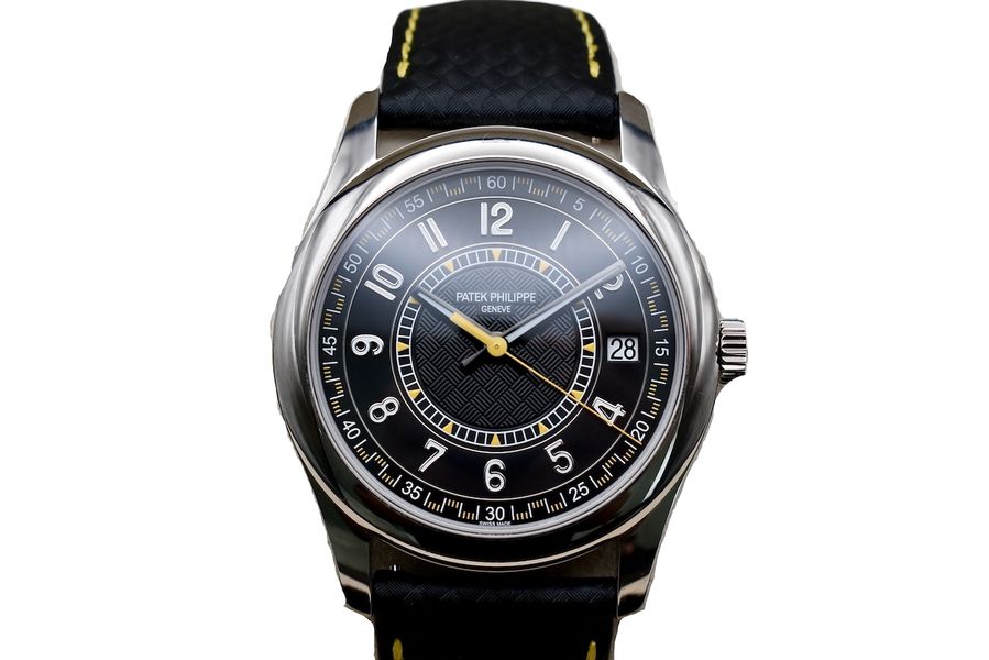 Patek Philippe Calatrava 6007G-001